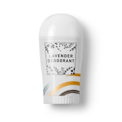 Lavender Deodorant