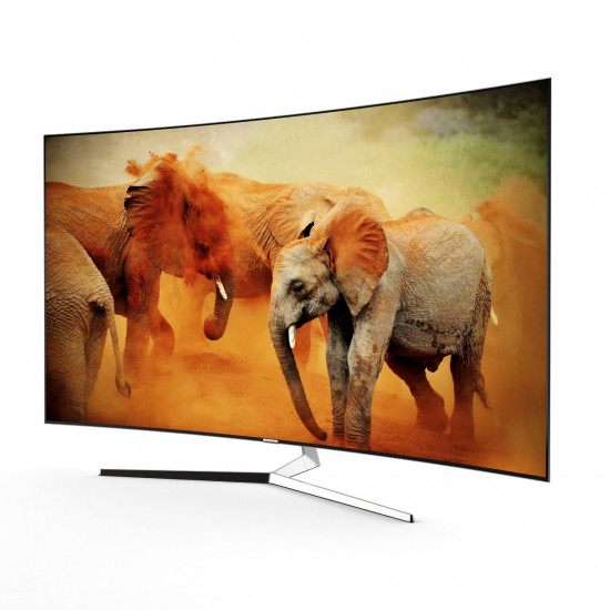 Samsung Curved 32" LED TV