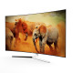 Samsung Curved 32" LED TV