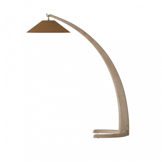 Modern Wooden Lamp