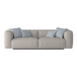 Gray Sofa