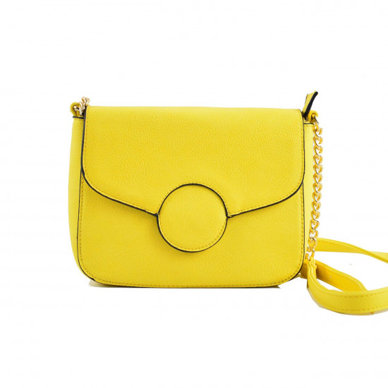 Crossbody Yellow Bag